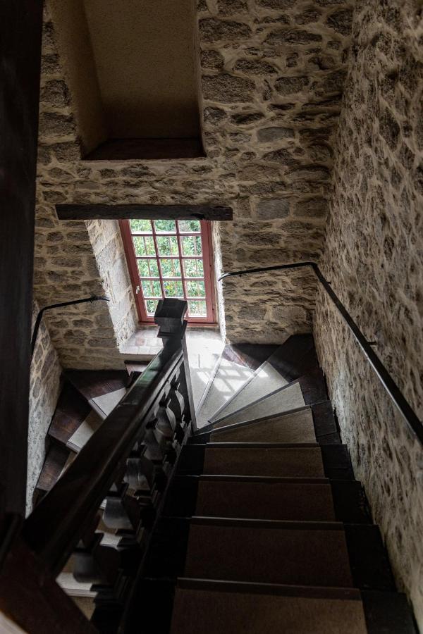 joli appartement 2 pers dans les remparts de Guérande Exterior foto