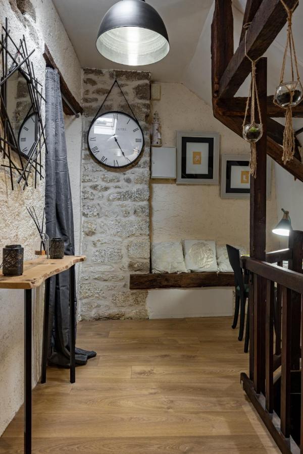 joli appartement 2 pers dans les remparts de Guérande Exterior foto